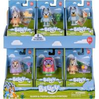 Opakowanie Bluey. Figurka z akcesoriami MIX