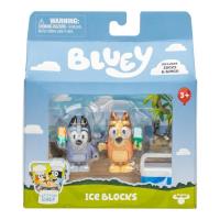 Bluey Lody 2-pak. Wydawca: TM Toys. SmakLiter.pl Opakowanie Bluey Lody 2-pak