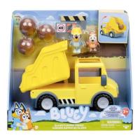 Bluey. Wywrotka. Wydawca: TM Toys. SmakLiter.pl Opakowanie Bluey. Wywrotka