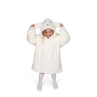 Opakowanie Bluza koc Oversize Owieczka dla dziecka 7-12 lat
