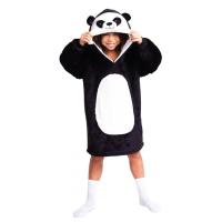 Opakowanie Bluza koc Oversize Panda dla dziecka 7-12 lat