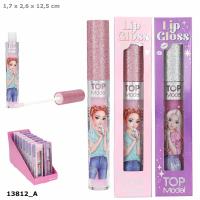 Błyszczyk Top Model pachnący 1szt.mix 13812A. Wydawca: DEPESCHE. SmakLiter.pl Opakowanie Błyszczyk Top Model pachnący 1szt.mix 13812A