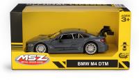 Opakowanie BMW M4 DTM Grey