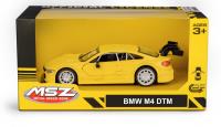 Opakowanie BMW M4 DTM Yellow