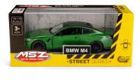 Opakowanie BMW M4 Green