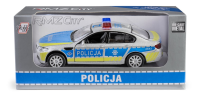 Opakowanie BMW M5 Policja