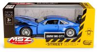 Opakowanie BMW M6 GT3 Blue