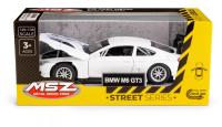 Opakowanie BMW M6 GT3 White