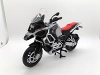 Opakowanie BMW R1250Gs Adventure 1/12 srebrny