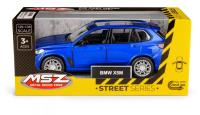 Opakowanie BMW X5M Blue