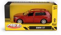 Opakowanie BMW X7 Red