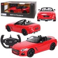 Opakowanie BMW Z4 Roadster R/C czerwone 1:18