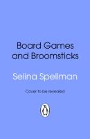 Okładka książki Board Games and Broomsticks