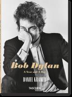 Okładka książki Bob Dylan. A Year and a Day