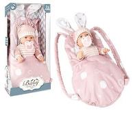 Opakowanie Bobas w plecaczku