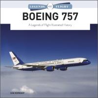 Boeing 757. Autor: Dan Dornseif. SmakLiter.pl Okładka książki Boeing 757