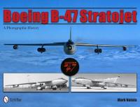 Boeing B-47 Stratojet. Autor: Mark Natola. SmakLiter.pl Okładka książki Boeing B-47 Stratojet
