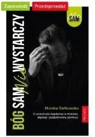 Okładka książki Bóg sam nie wystarczy