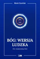 Okładka książki Bóg: Wersja ludzka