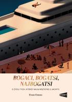 Okładka książki Bogaci, bogatsi, najbogatsi