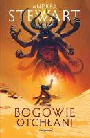 Okładka książki Bogowie otchłani. Cykl Puste przymierze. Tom 1