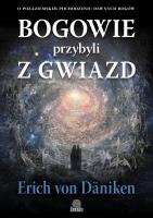 Okładka książki Bogowie przybyli z gwiazd