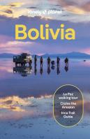 Okładka książki Bolivia. Lonely planet