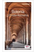 Bolonia i Emilia-Romania. Travelbook wyd. 4. Autor: Beata Pomykalska, Paweł Pomykalski. SmakLiter.pl Okładka książki Bolonia i Emilia-Romania. Travelbook wyd. 4
