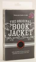 Opakowanie Book Jacket - Etui na książkę - skórzane