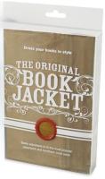 Opakowanie Book Jacket - Etui na książkę - zamszowe