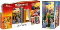 Book Nook - Disney The Lion King: Tiny Adventures. Wydawca: Revell. SmakLiter.pl Opakowanie Book Nook - Disney The Lion King: Tiny Adventures