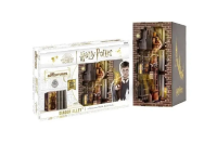 Book Nook - Ulica Pokątna, Harry Potter: Tiny Adve. Wydawca: Revell. SmakLiter.pl Opakowanie Book Nook - Ulica Pokątna, Harry Potter: Tiny Adve