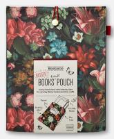 Opakowanie Bookaroo Books & Stuff etui na książkę Kwiaty