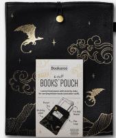 Opakowanie Bookaroo Books & Stuff etui na książkę Smok