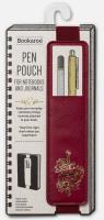 Opakowanie Bookaroo Pen Pouch uchwyt na długopis Romantyzm
