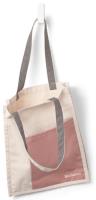 Bookaroo Torba bawełniana Blush&Charcoal. Wydawca: IF. SmakLiter.pl Opakowanie Bookaroo Torba bawełniana Blush&Charcoal