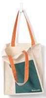 Opakowanie Bookaroo Torba bawełniana Teal&Orange