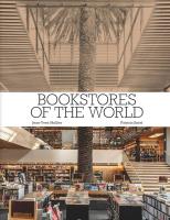 Bookstores of the World. Autor: Jean-Yves Mollier. SmakLiter.pl Okładka książki Bookstores of the World