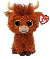 Opakowanie Boos Alfie - brązowa krowa wysokogórska 15cm