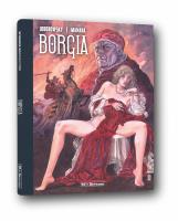 Okładka książki Borgia - wydanie zbiorcze / Kolekcjonerskie wydanie jubileuszowe