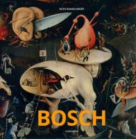 Bosch. Autor: Dangelmaier Ruth. SmakLiter.pl Okładka książki Bosch