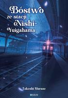 Okładka książki Bóstwo ze stacji Nishi-Yuigahama