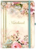 Opakowanie Botanical B6 notes kratka Ogród