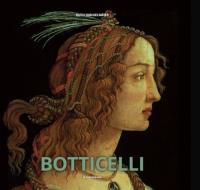 Botticelli. Autor: Dangelmaier Ruth. SmakLiter.pl Okładka książki Botticelli