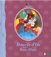 Okładka książki Boucle d'Or et les Trois Ours