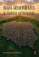 Okładka książki Boża demografia w świetle Gietrzwałdu