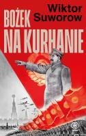 Okładka książki Bożek na kurhanie