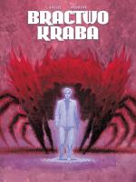 Okładka książki Bractwo kraba (okładka limitowana B)
