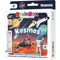 Opakowanie BrainBox: Pocket - Kosmos REBEL