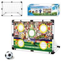 Bramka z piłką. Wydawca: Trifox. SmakLiter.pl Opakowanie Bramka z piłką